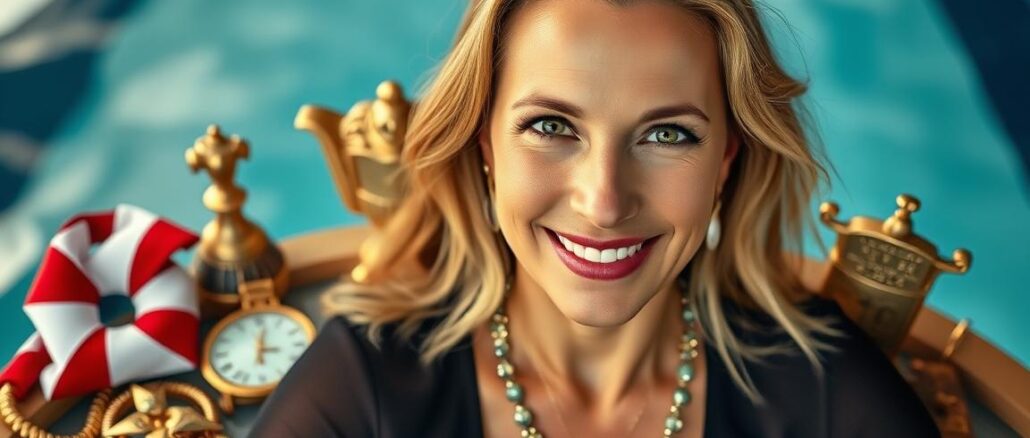 Franziska van Almsick Vermögen und Biographie