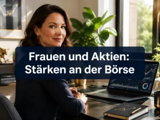 Frauen und Aktien: Warum Einsteigerinnen laut aktuellen Ratgebern besondere Stärken an der Börse haben