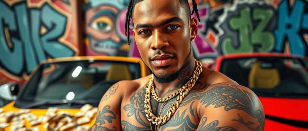 Frauenarzt Rapper Vermögen und Biographie