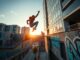 Freerunning Schlappen Vermögen und Biographie
