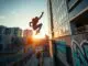 Freerunning Schlappen Vermögen und Biographie