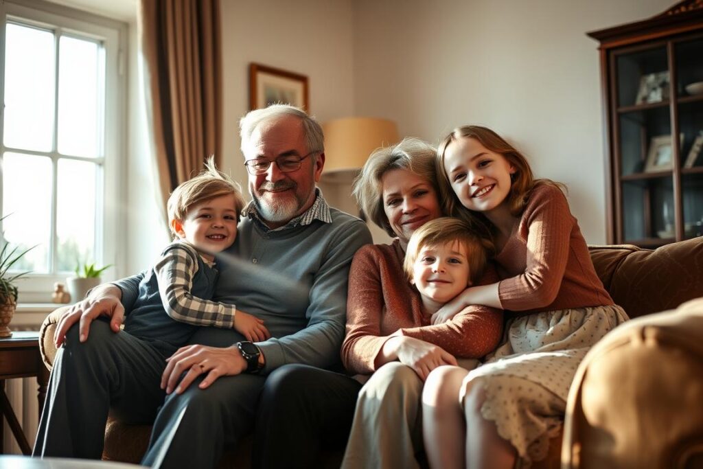 Fritz Meinecke Familie