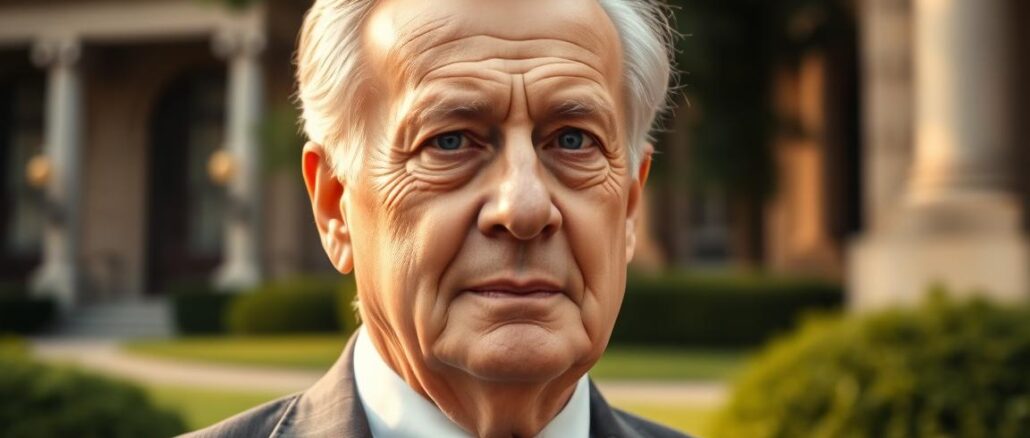 Fritz Meinecke Vermögen und Biographie