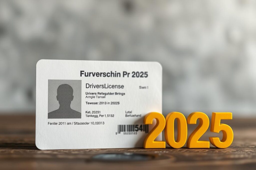 Führerschein Preis 2025