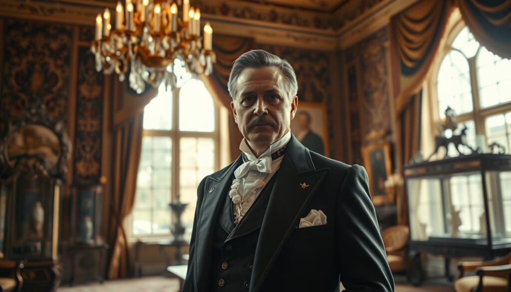 Fürst Heinz Biographie und Vermögen