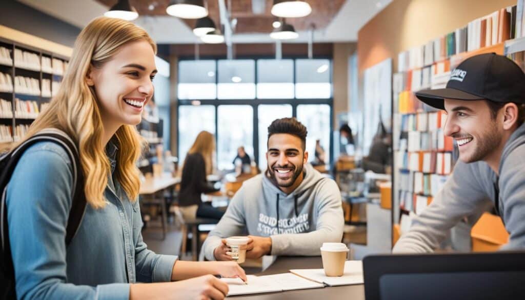 Geeignete Nebenjobs für Studierende