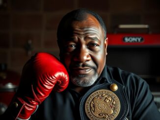 George Foreman Vermögen und Biographie