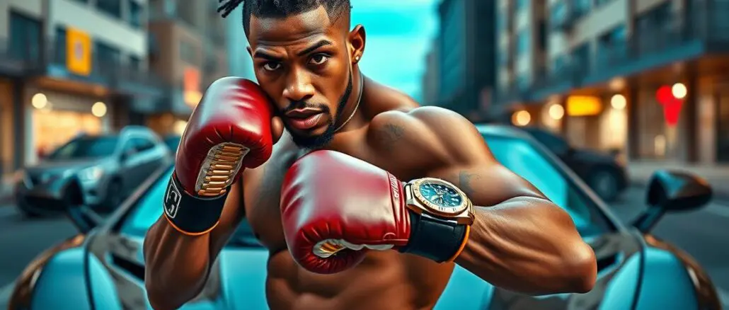 Gervonta Davis Vermögen und Biographie
