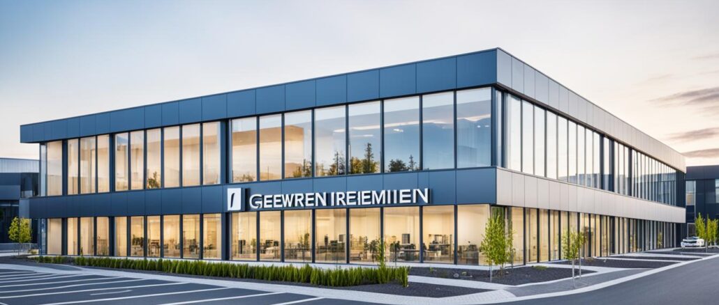 Gewerbeimmobilien pachten