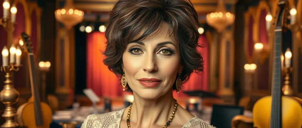 Gianna Nannini Vermögen und Biographie