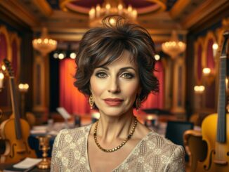 Gianna Nannini Vermögen und Biographie