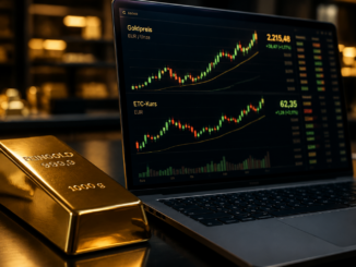 Gold im ETF-Format: ETCs und ihre Besonderheiten