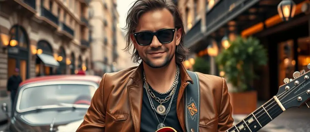 Gregor Meyle Vermögen und Biographie