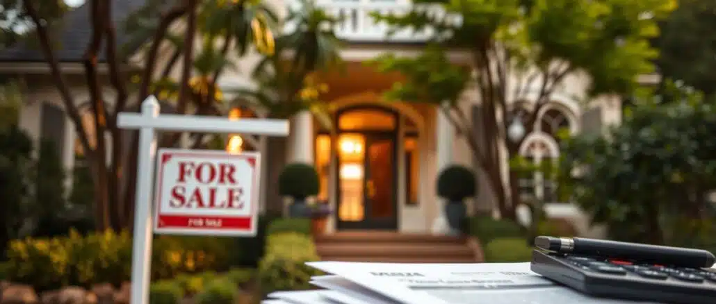 Grunderwerbsteuer bei Immobilien