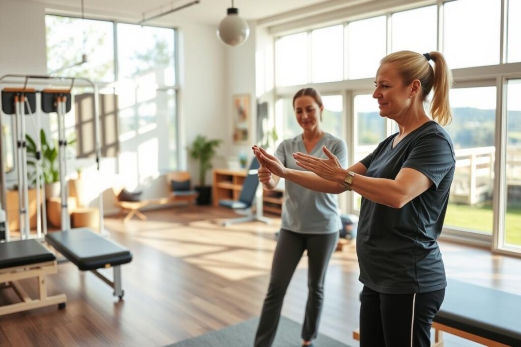 Günstige Physiotherapie Stunde