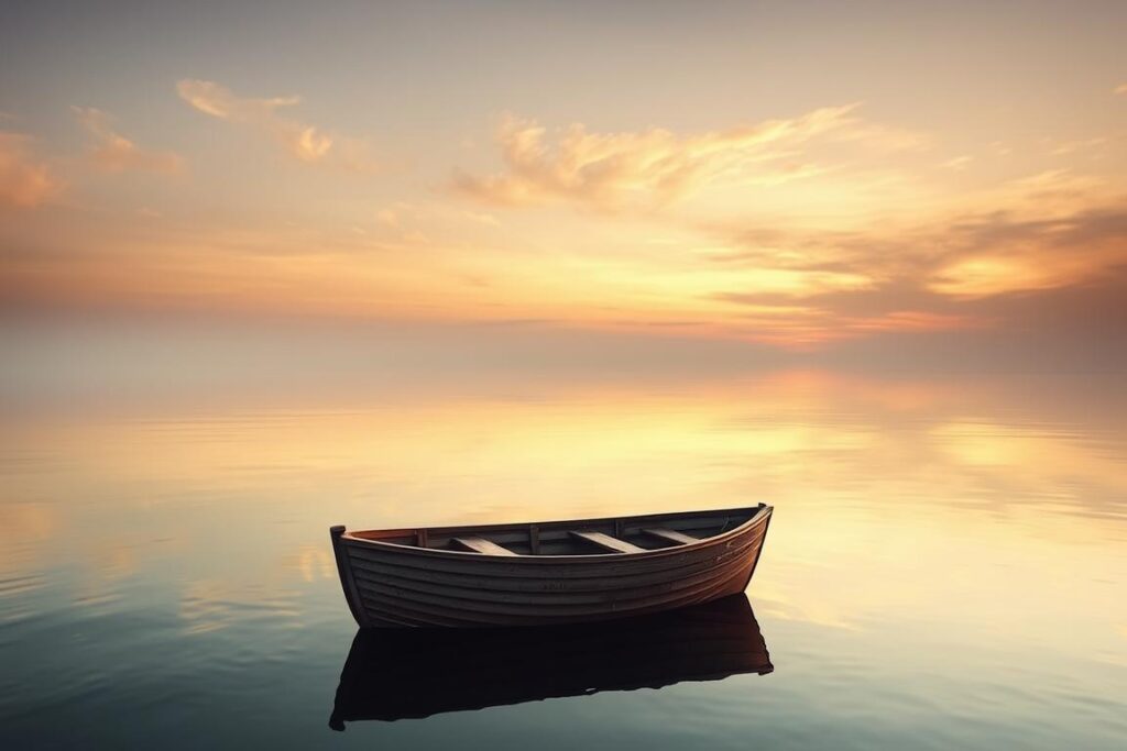 Günstige Seebestattung