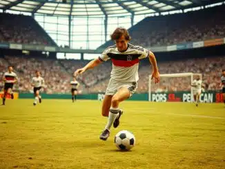 Günter Netzer Vermögen und Biographie