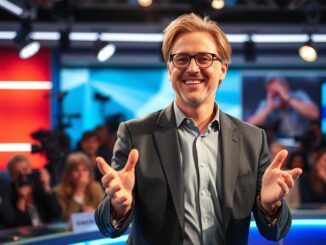Günther Jauch Biographie und Vermögen