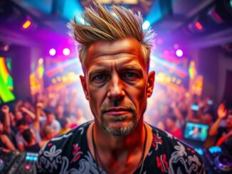 H. P. Baxxter Vermögen und Biographie