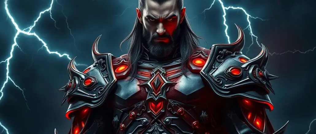 Hand of Blood Vermögen und Biographie