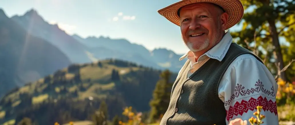 Hansi Hinterseer Vermögen und Biographie