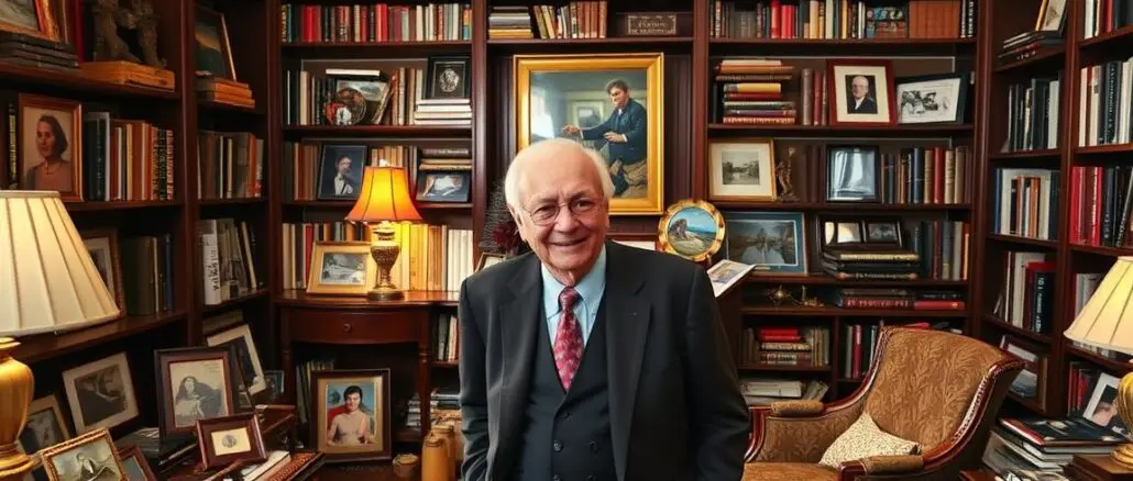 Hansi Kraus Vermögen und Biographie