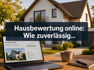 Hausbewertung online: Wie zuverlässig sind kostenlose Bewertungstools wirklich?