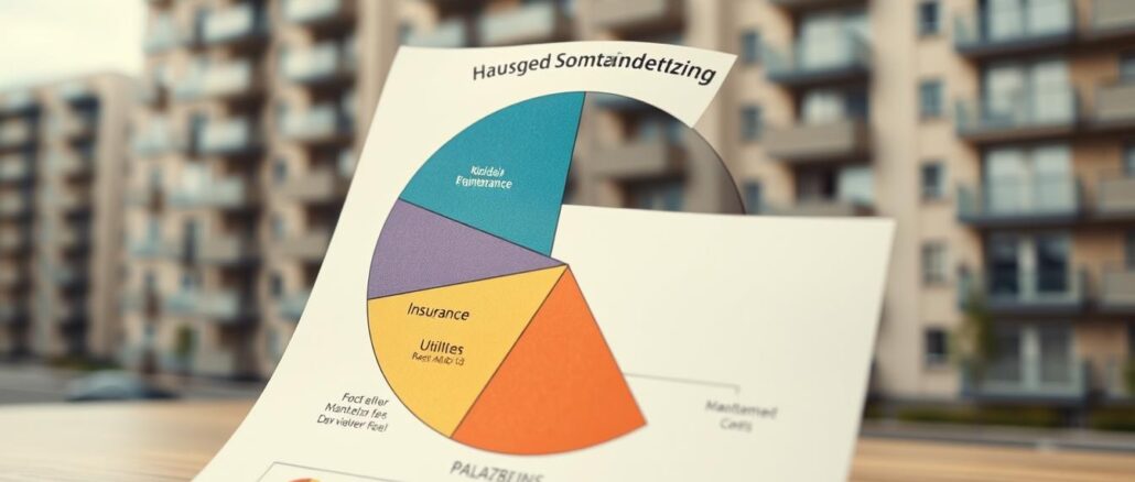 Hausgeld Zusammensetzung