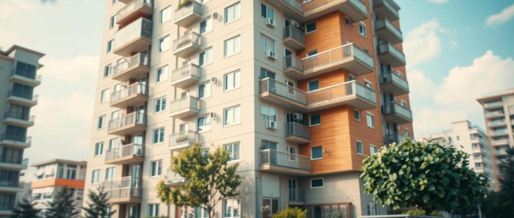 Hausgeld bei Eigentumswohnungen