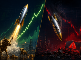 Hebel-ETFs: Turbo-Rendite oder sicherer Totalverlust?