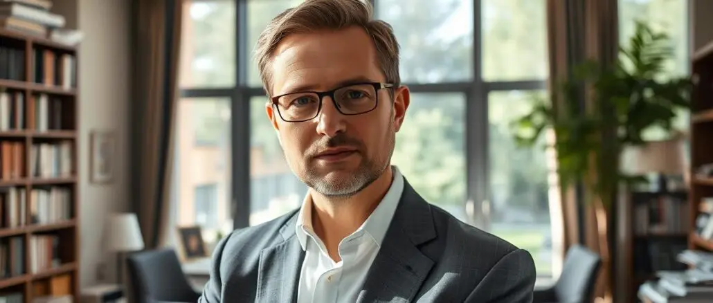 Heiko von der Leyen Vermögen und Biographie