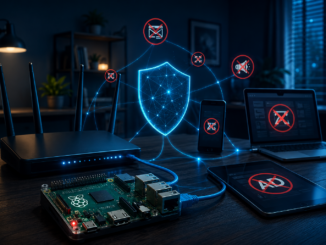 Heimnetzwerk absichern: Pi-hole aufsetzen und Werbung netzwerkweit blocken