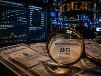 High Yield Bond ETFs: Die Jagd nach den Schrottanleihen