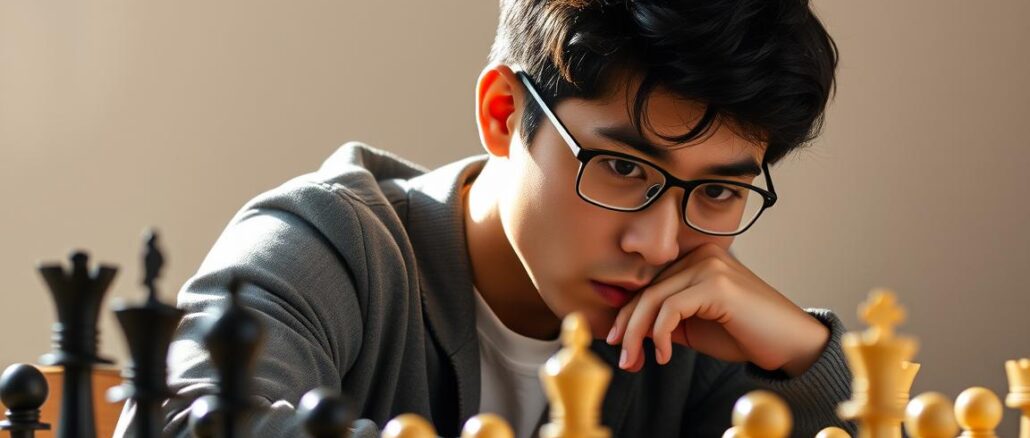 Hikaru Nakamura Vermögen und Biographie
