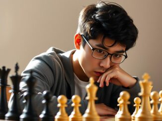 Hikaru Nakamura Vermögen und Biographie