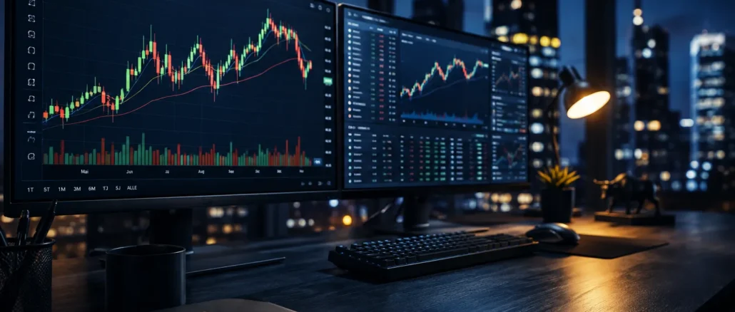How to Read Stock Charts for Beginners: Candlesticks, Trends, and Key Indicators in One Guide