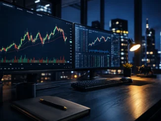 How to Read Stock Charts for Beginners: Candlesticks, Trends, and Key Indicators in One Guide