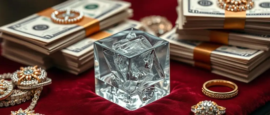 Ice Cube Vermögen