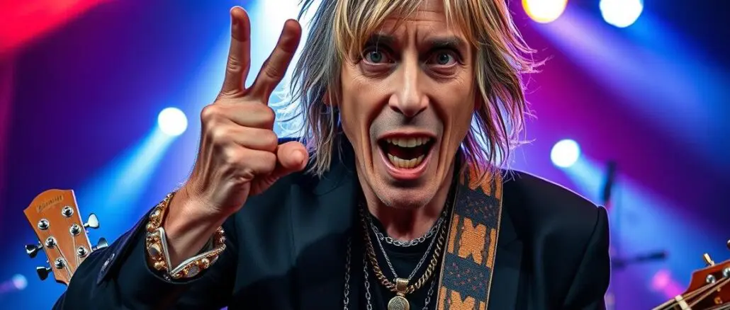 Iggy-Pop-Vermoegen Iggy Pop Vermögen
