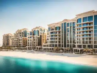 Immobilie Dubai: Luxuswohnungen und Strandvillen