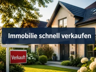 Immobilie schnell verkaufen: 12 Profi-Strategien für Top-Preis trotz Zeitdruck