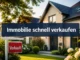 Immobilie schnell verkaufen: 12 Profi-Strategien für Top-Preis trotz Zeitdruck