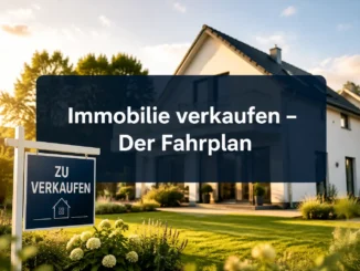 Immobilie verkaufen Anleitung: Von Vorbereitung bis Notartermin – der komplette Fahrplan für Privatverkäufer