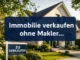 Immobilie verkaufen ohne Makler: Schritt-für-Schritt-Anleitung von Bewertung bis Notar