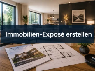 Immobilien-Exposé erstellen: Schritt-für-Schritt zur perfekten Präsentation für schnellen und profitablen Verkauf