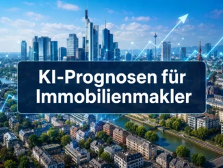 Immobilien-Prognosen mit KI: Wie Makler Markttrends frühzeitig erkennen und ihr Portfolio steuern