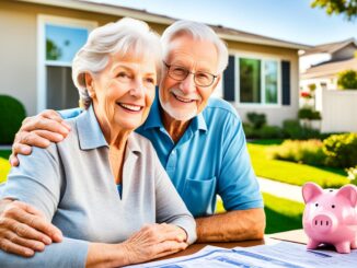 Immobilien im Alter Rentenaufbesserung