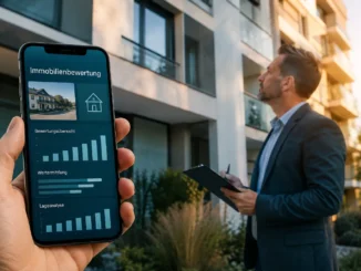 Immobilienbewertung Tools im Vergleich: Online-Rechner, App-Bewertungen und professionelle Gutachter im Praxistest