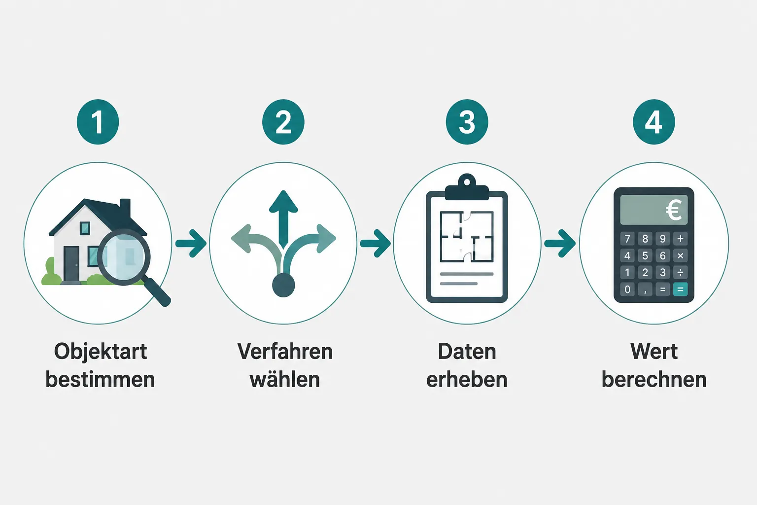 Immobilienbewertung: Welches Verfahren für welche Immobilie?