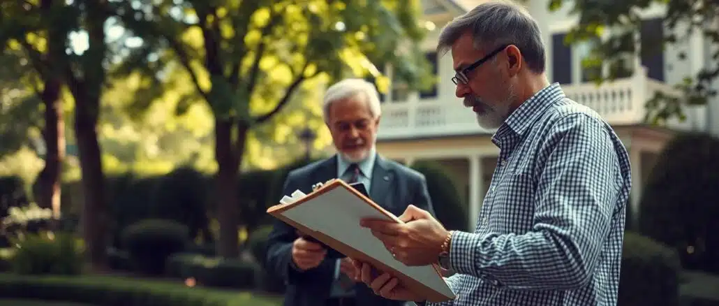 Immobilienbewertung bei Erbschaft